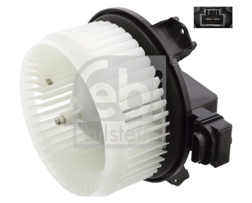 Interior Blower